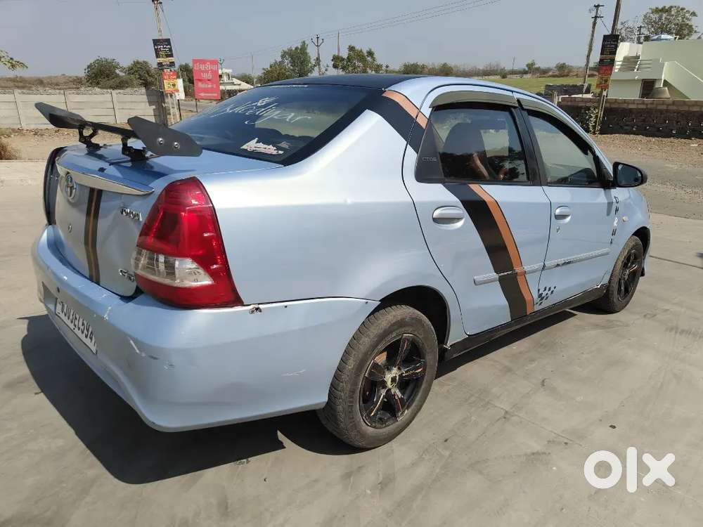 Toyota Etios 2012 Diesel Good Condition