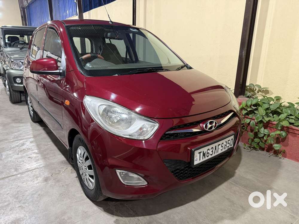 Hyundai I10 1.1 Magna(o), 2014, Petrol