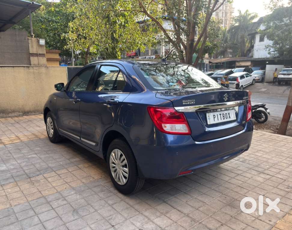 Maruti Suzuki Swift Dzire 1.2 Vxi, 2017, Petrol