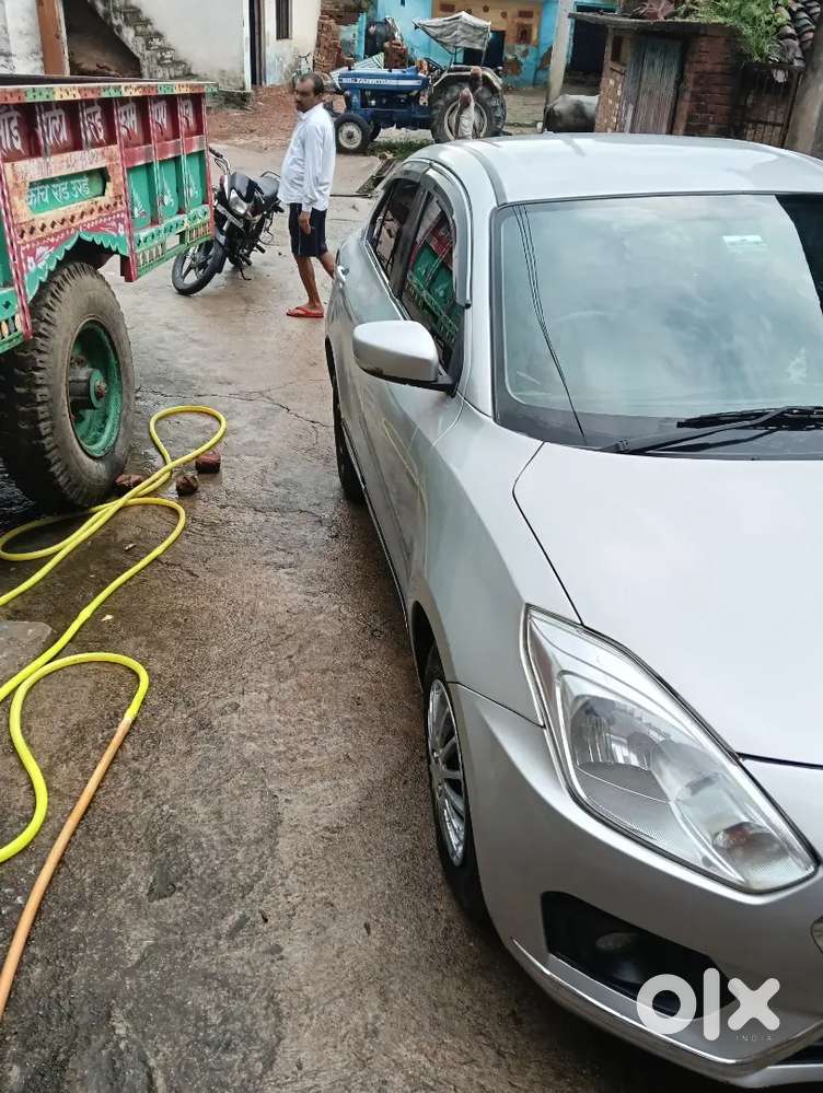 Maruti Suzuki Dzire Vdi 2018 Variant