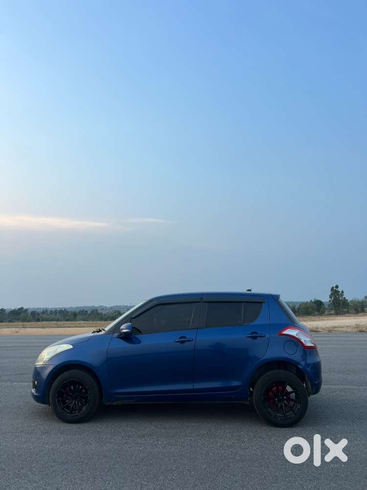 Maruti Suzuki Swift 2012 Petrol Well Maintained