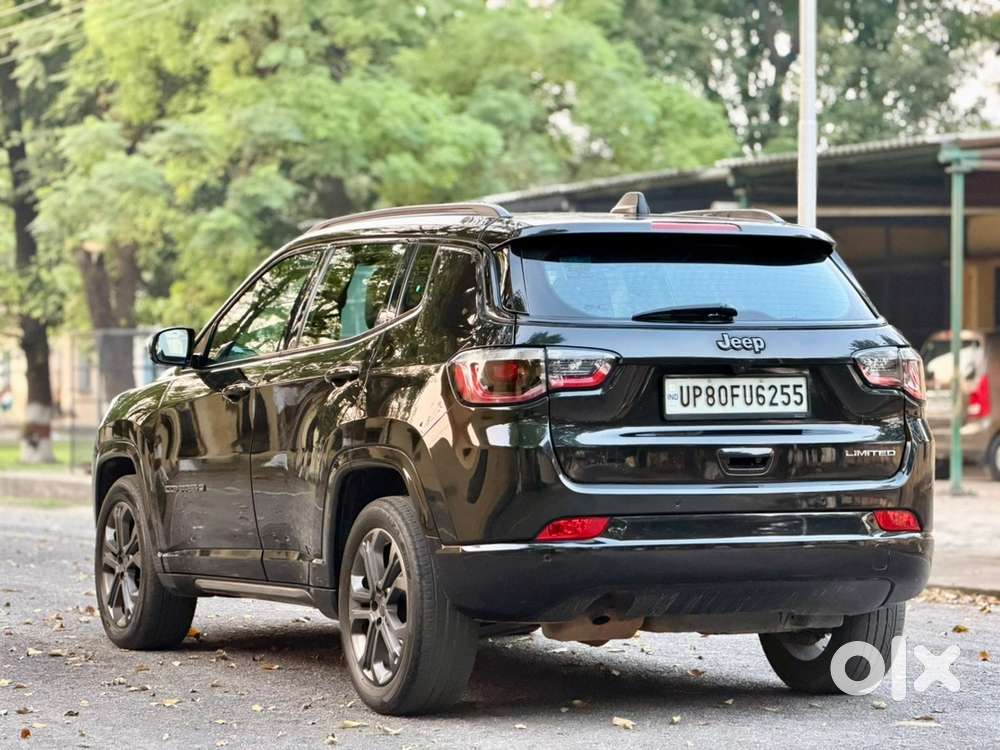 2021 Jeep Compass Limited Diesel