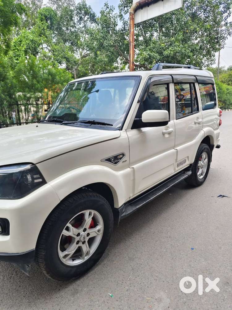 Mahindra Scorpio 2.2 S7, 2018, Diesel