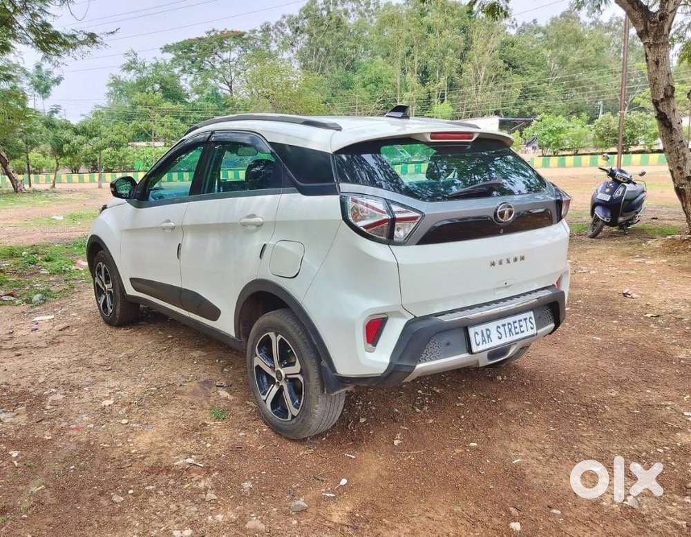 Tata Nexon, 2021, Diesel