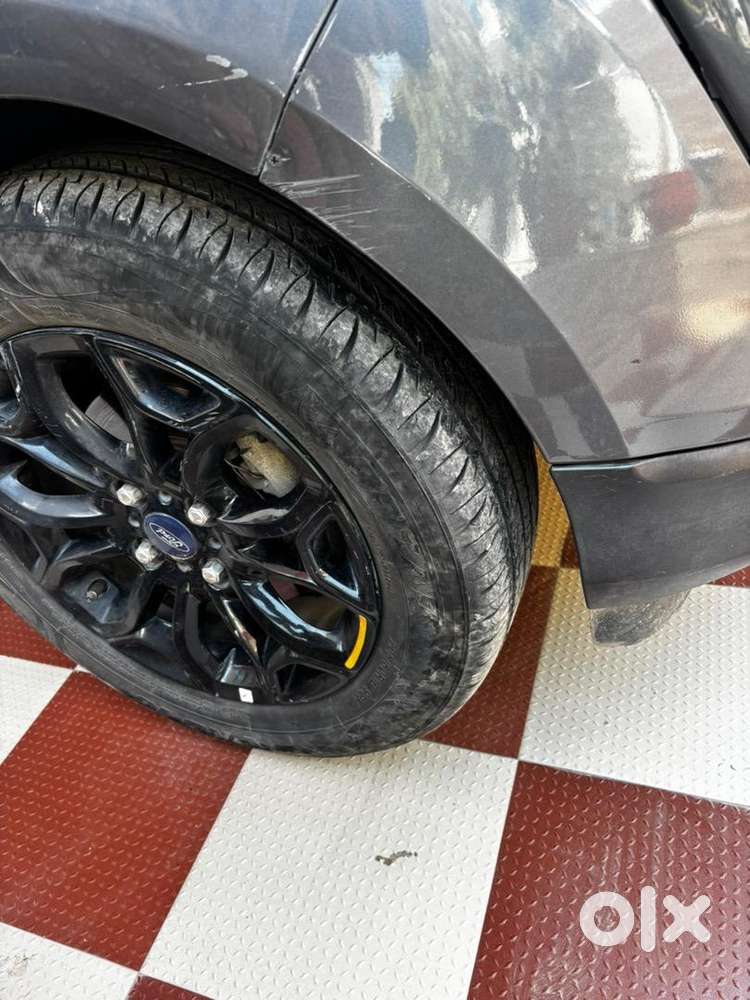 Ford Ecosport 2019 Diesel Well Maintained