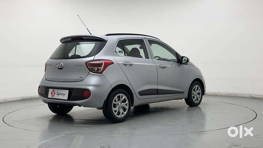 Hyundai Grand I10 1.2 Kappa Sportz, 2019, Petrol