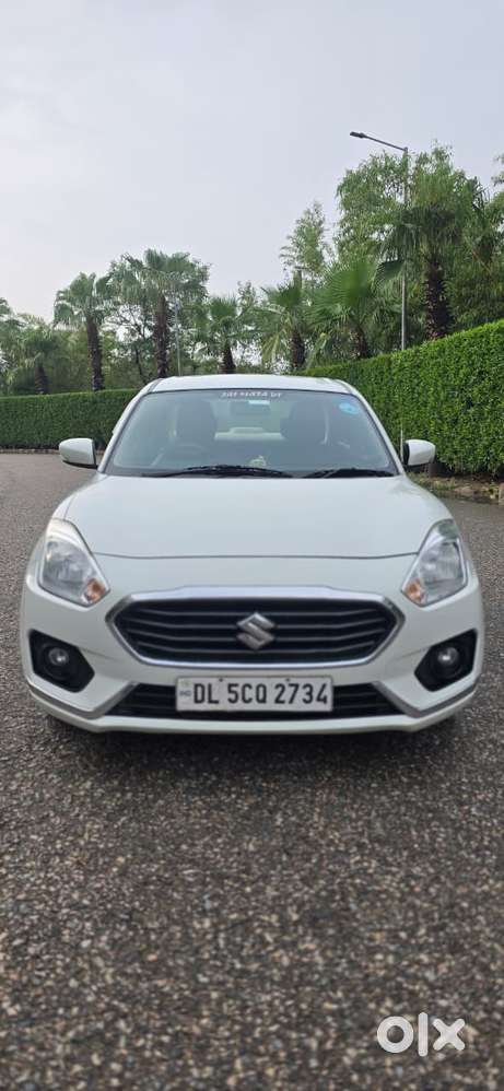 Maruti Suzuki Swift Dzire 1.2 Vxi Bsiv, 2018, Cng & Hybrids
