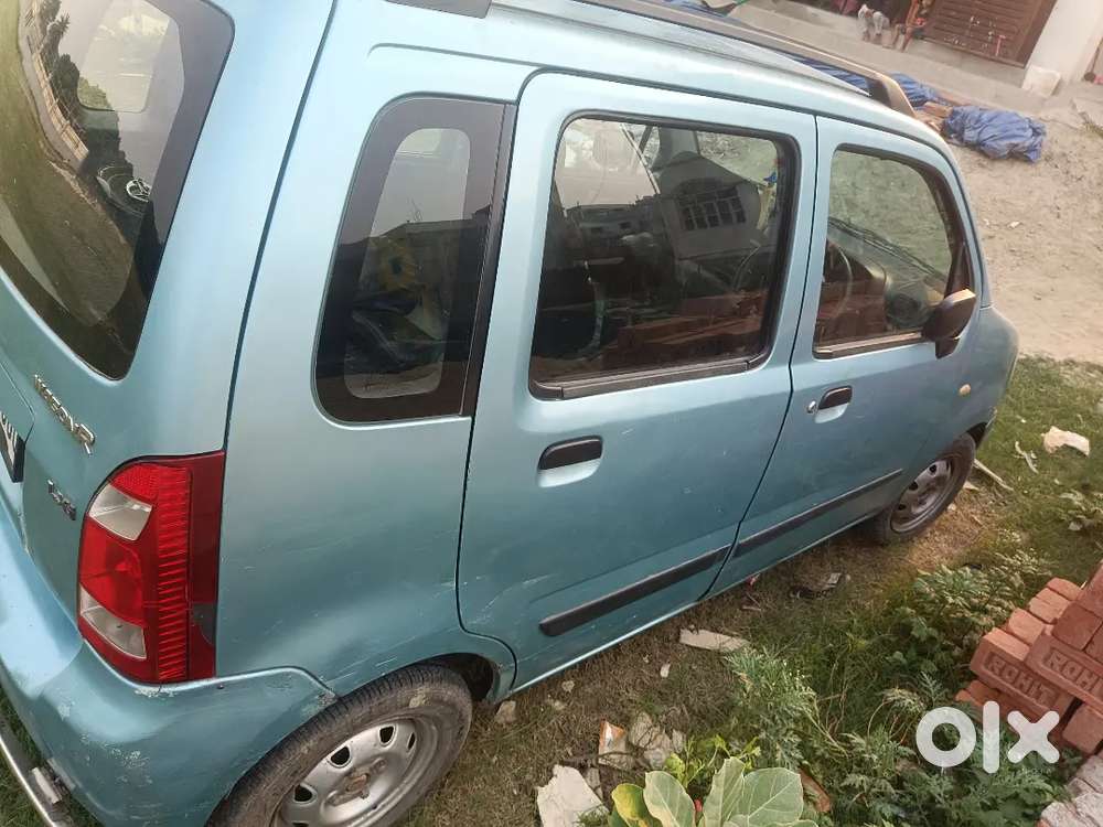 Maruti Suzuki Wagon R