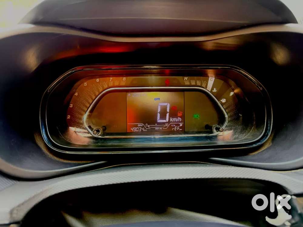 Tata Nexon 1.2 Revotron Xz Plus Hs Dark Edition, 2023, Petrol