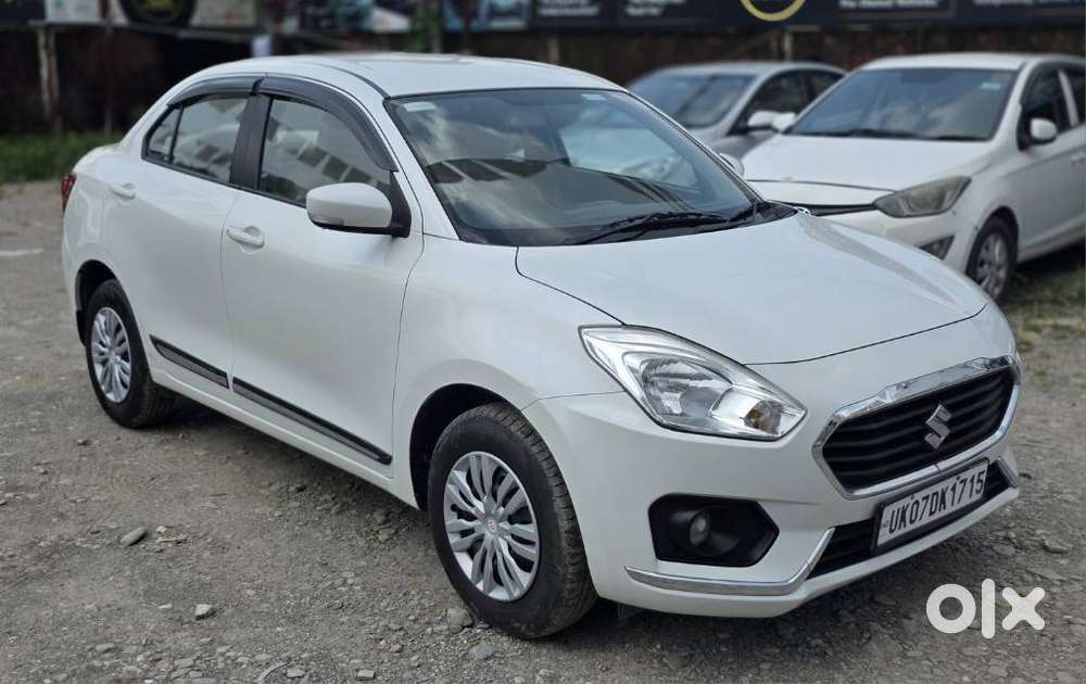 Maruti Suzuki Swift Dzire Vxi Optional, 2018, Petrol