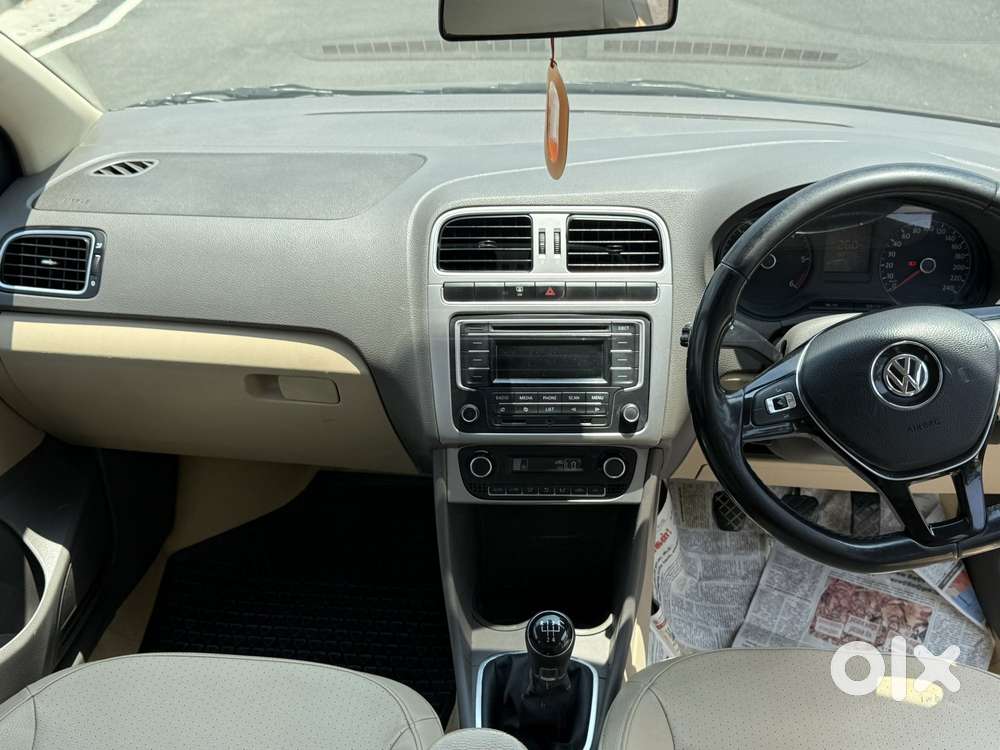 Volkswagen Vento 2013-2015 1.5 Tdi Highline, 2016, Diesel