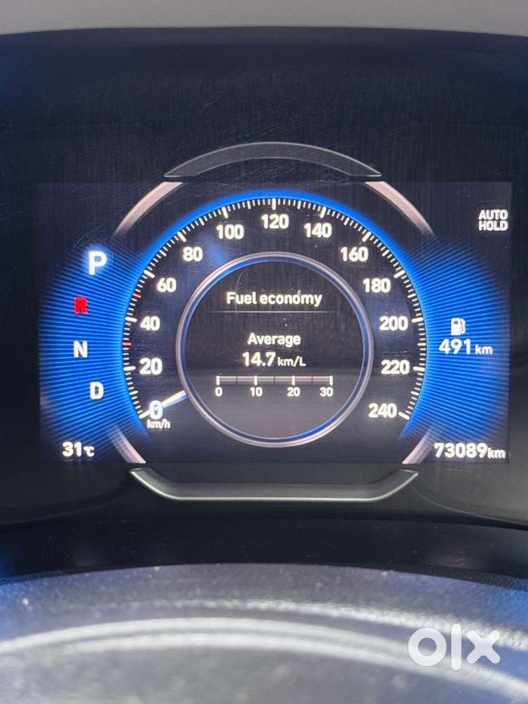 Hyundai Creta Diesel 2022
