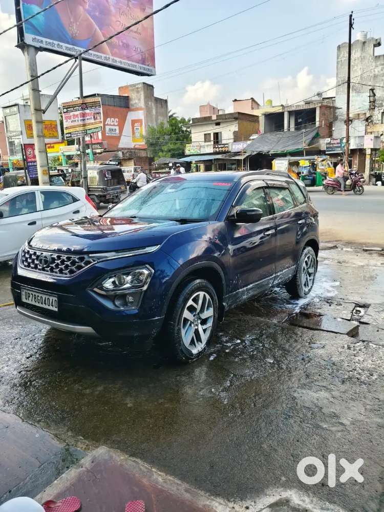 Tata Safari 2021 Diesel Well Maintained