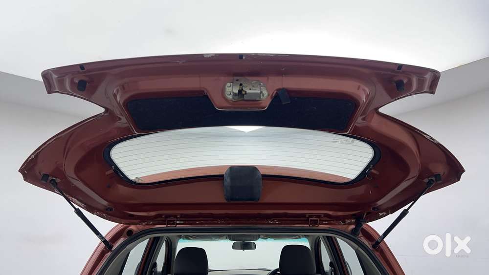 Mahindra Kuv 100 2016-2017 Mfalcon G80 K6 5str, 2016, Petrol