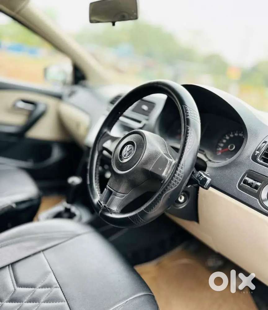 Volkswagen Polo 2012 Petrol Well Maintained