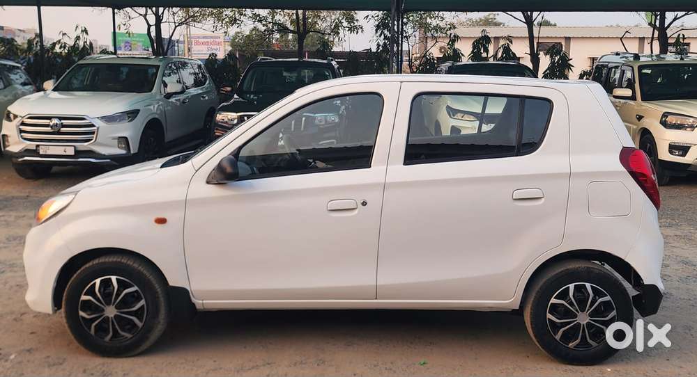 Maruti Suzuki Alto 800, 2017, Petrol