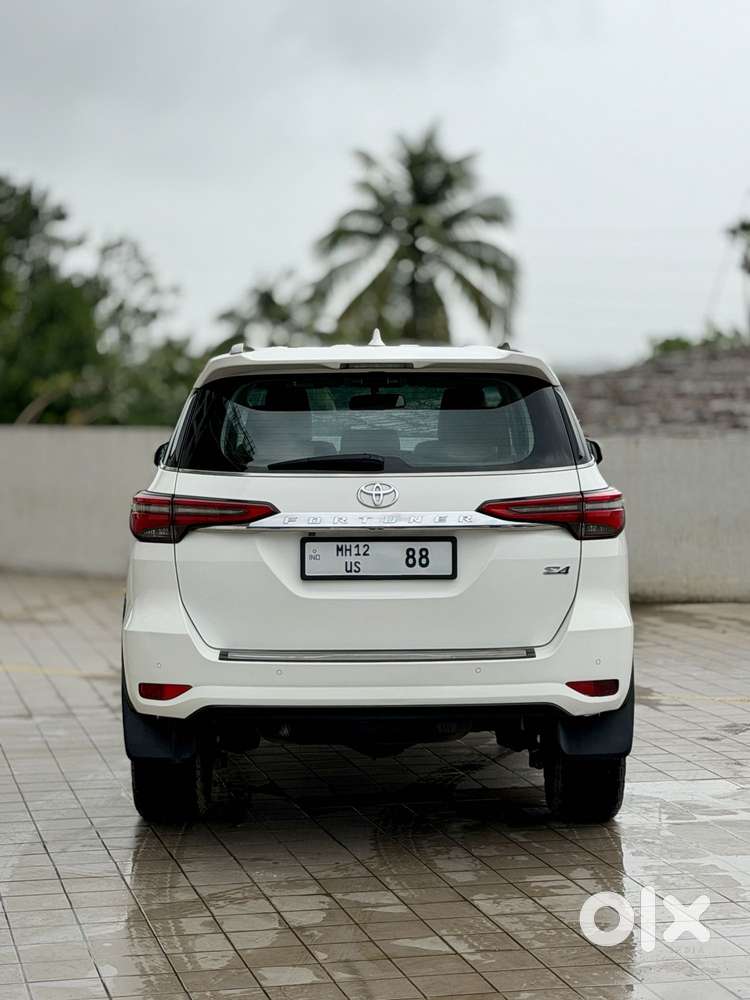 Toyota Fortuner Sigma 4 At Diesel, 2022, Diesel