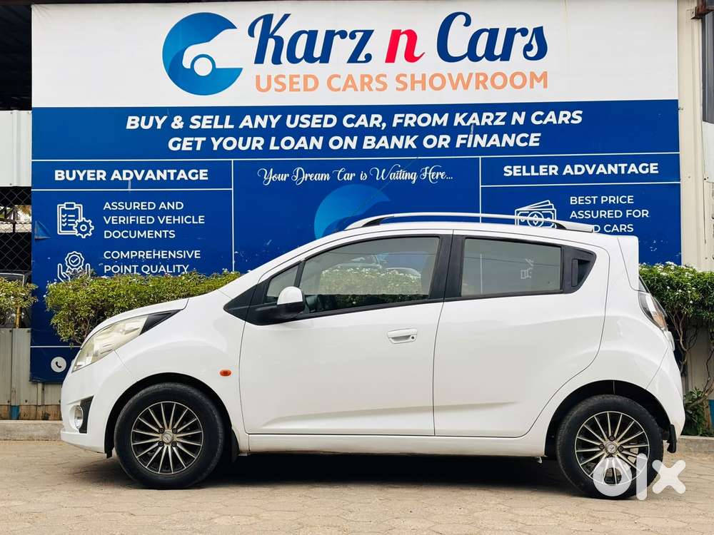 Chevrolet Beat Diesel Lt, 2011, Diesel