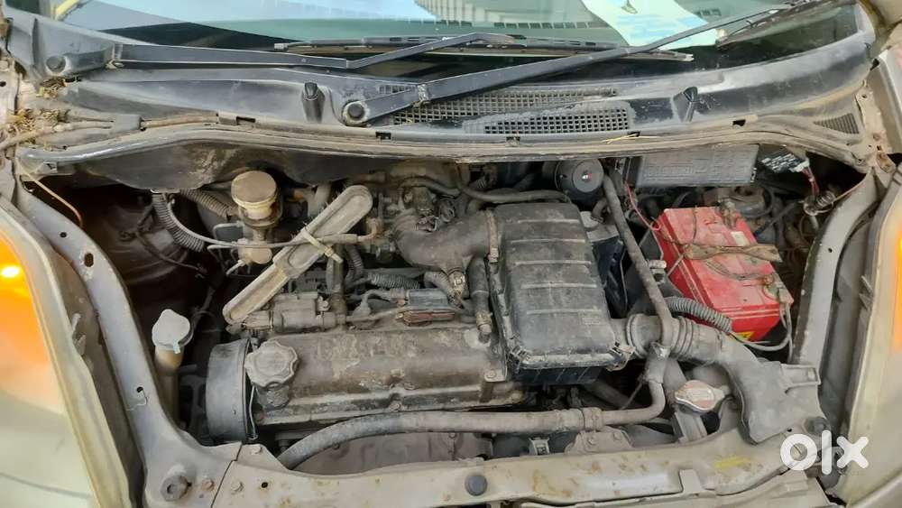 Maruti Suzuki Estilo 2008