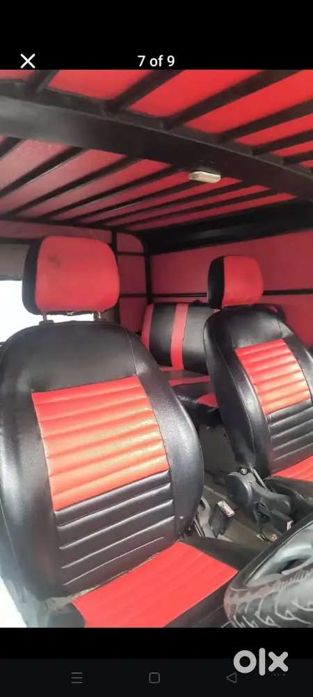 Mahindra Jeep 1994 Diesel