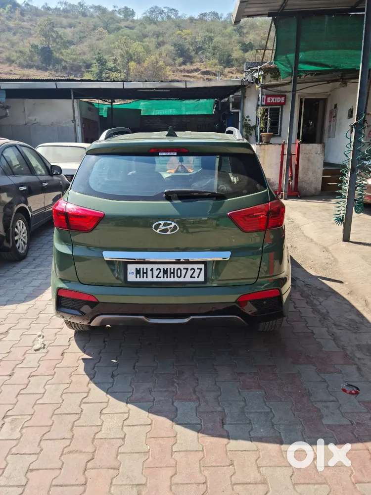 Hyundai Creta 2015 Diesel Well Maintained