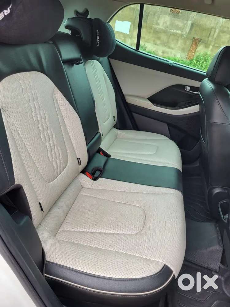 Hyundai Creta Diesel Automatic 2021 First Owner