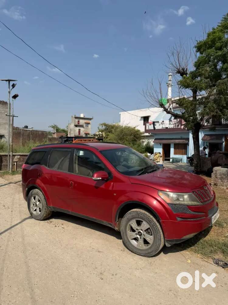 Mahindra Xuv500 2013 Diesel 95000 Km Driven