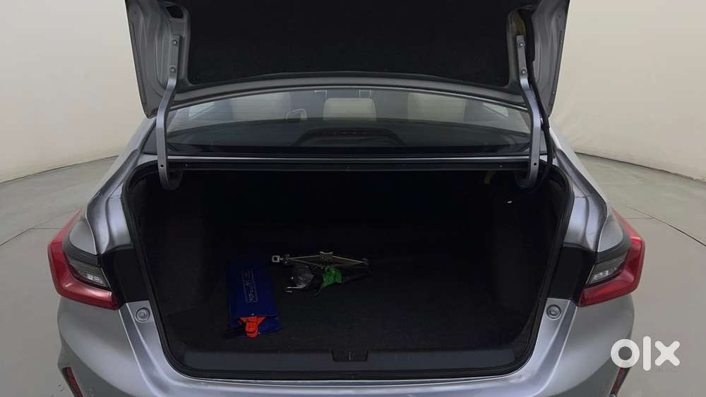 Honda City I-vtec Cvt V, 2022, Petrol