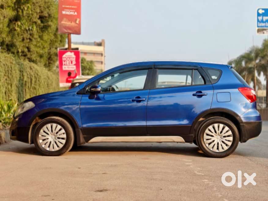 Maruti Suzuki S-cross Delta 1.6, 2016, Diesel