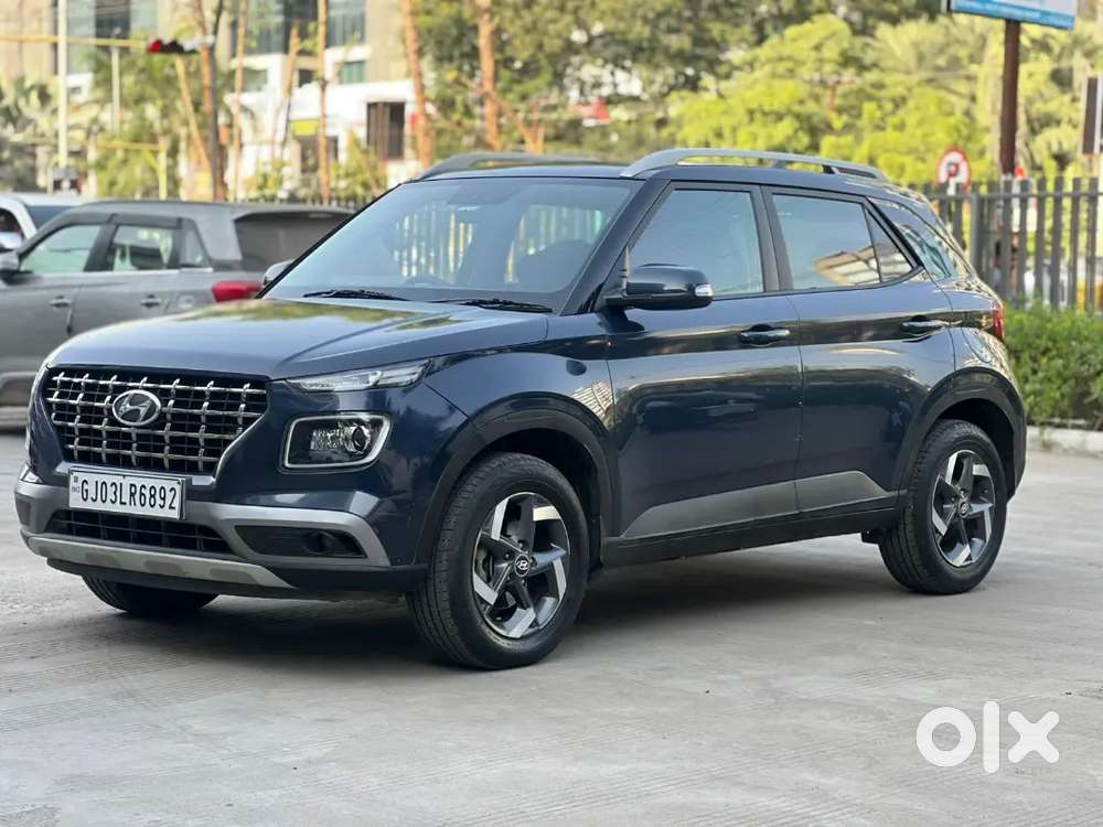 Hyundai New Venue 2021