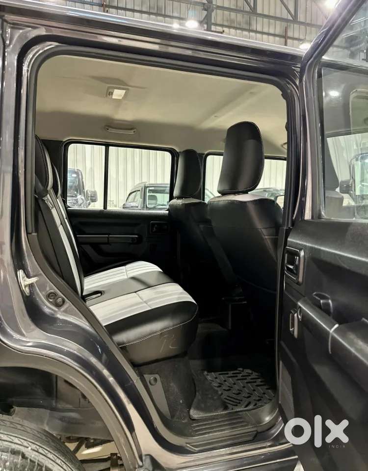 Maruti Suzuki Jimny, 2023, Petrol