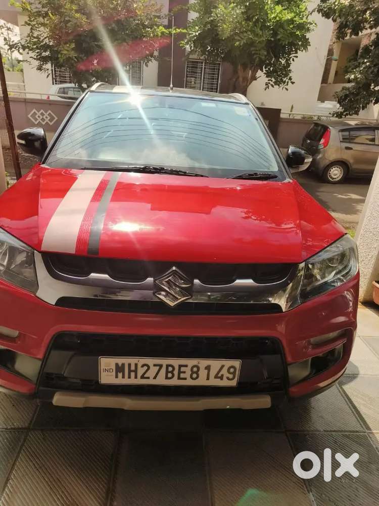 Maruti Suzuki Brezza 2016