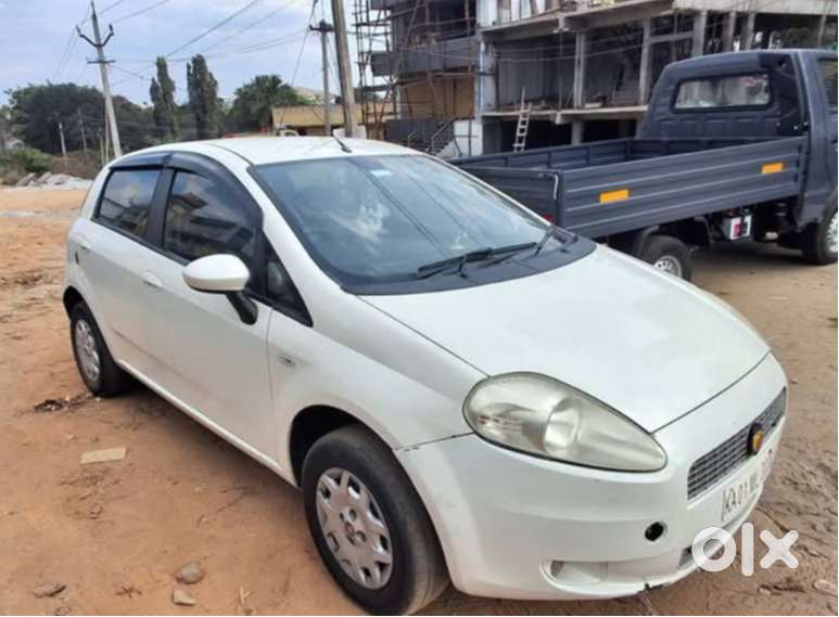 Fiat Punto 2013 Diesel Well Maintained