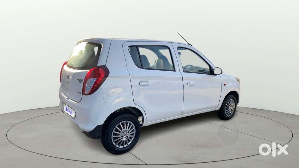 Maruti Suzuki Alto 800 2012-2016 Lxi, 2015, Petrol