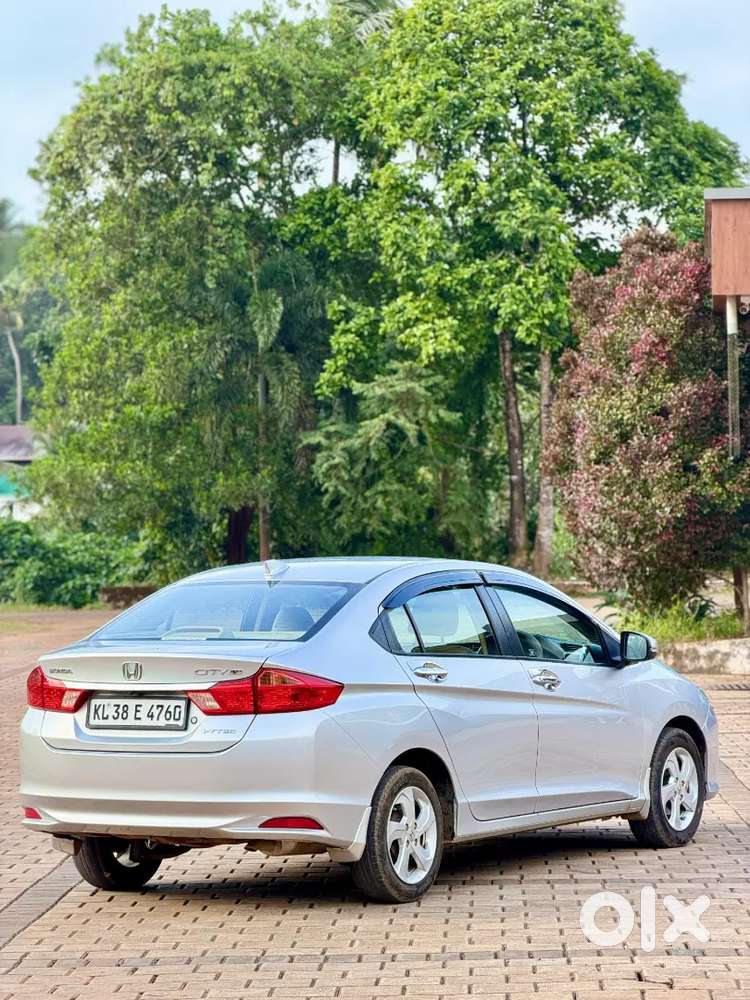 Honda City Petrol Manual 2015