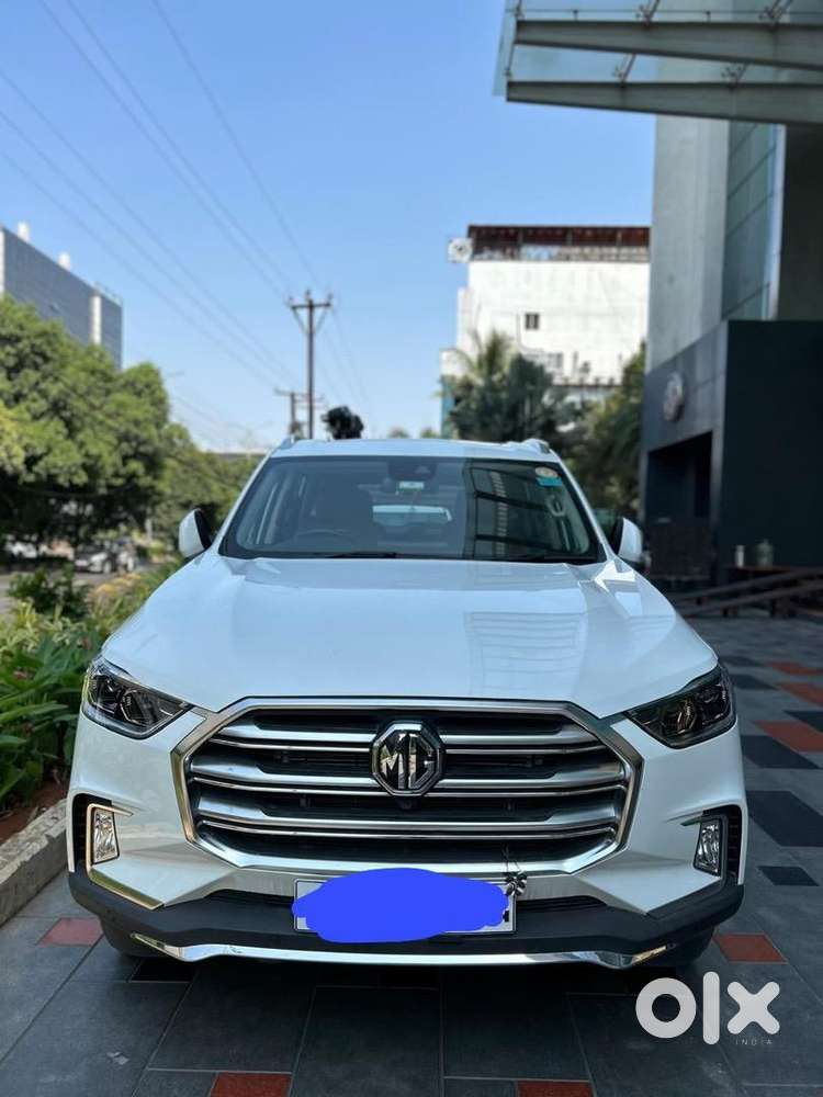 Mg Gloster 2022 Diesel Well Maintained