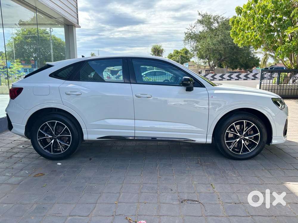 Audi Q3 Sportback Technology Plus S-line, 2024, Petrol