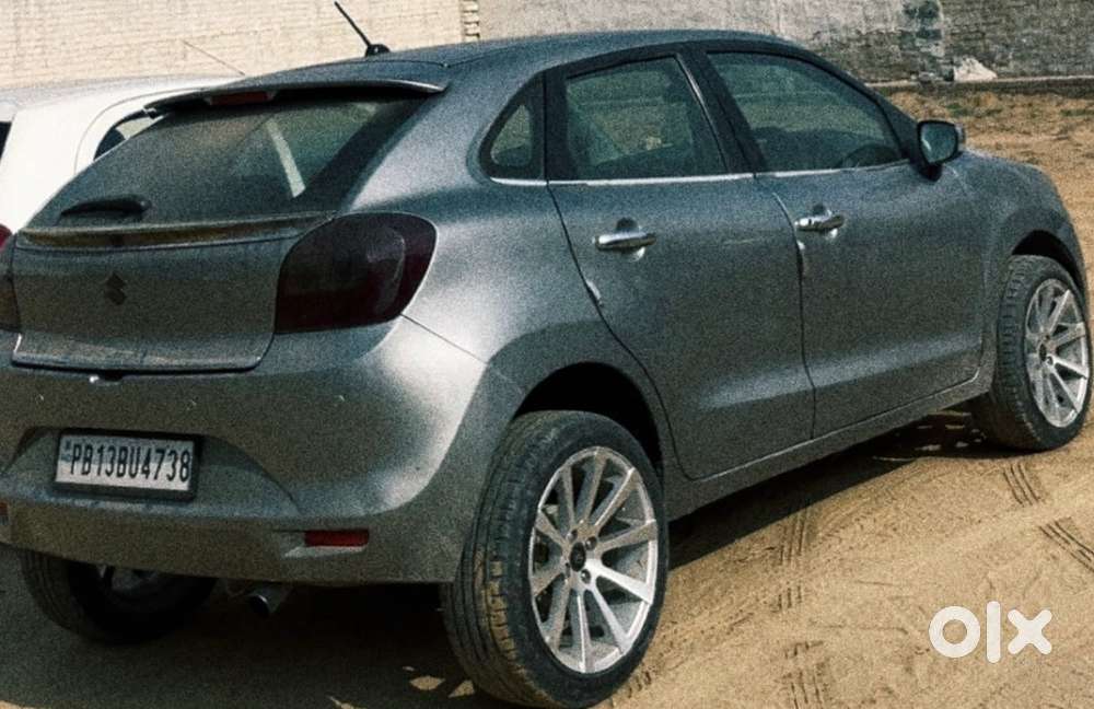 Maruti Suzuki Baleno 2015 Diesel Well Maintained