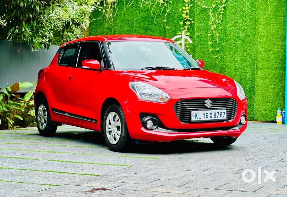 Maruti Suzuki Swift Vxi Optional, 2020, Petrol