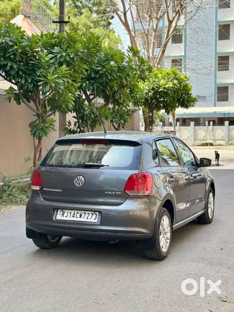 Volkswagen Polo Diesel 2013