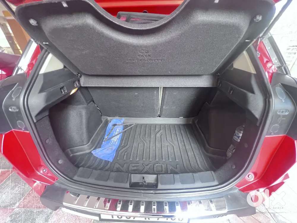Tata Nexon 2023 Petrol Well Maintained