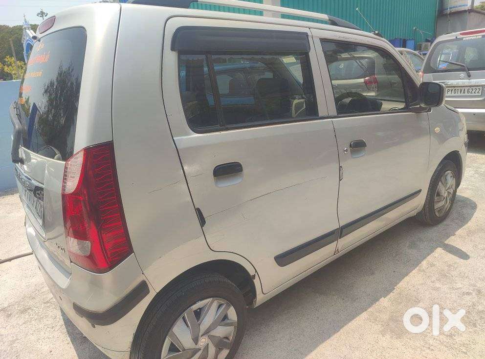 Maruti Suzuki Wagon R Vxi 1.2, 2015, Petrol