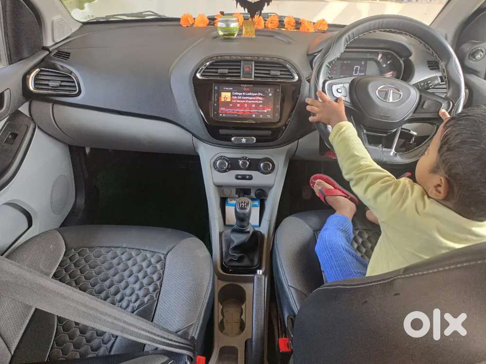 Tata Tiago Xt Rhythm (full Features)