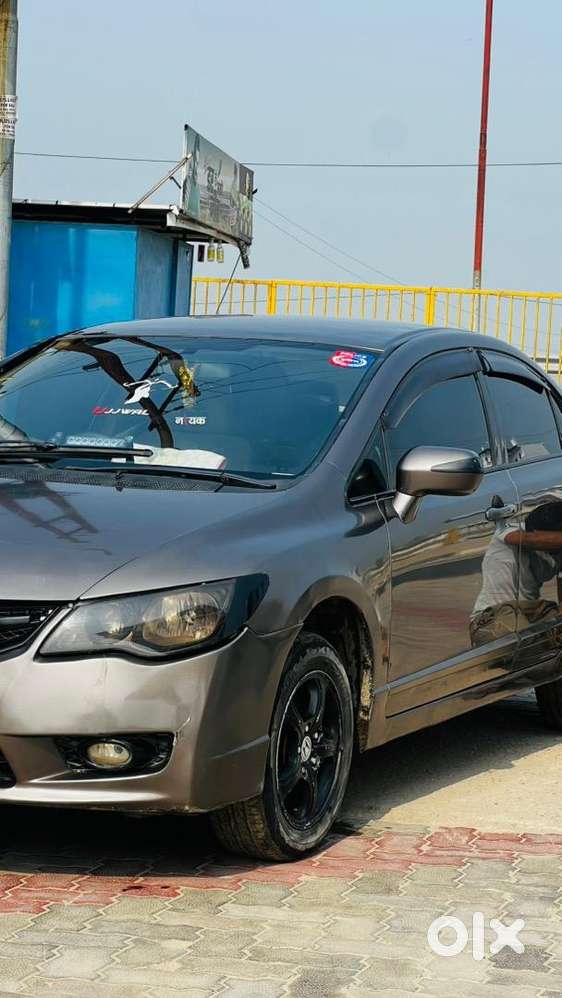 Honda Civic 2012 Cng & Hybrids Well Maintained