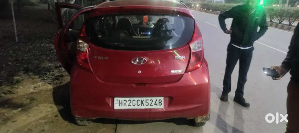 Hyundai Eon 2014 Cng & Hybrids 133000 Km Driven