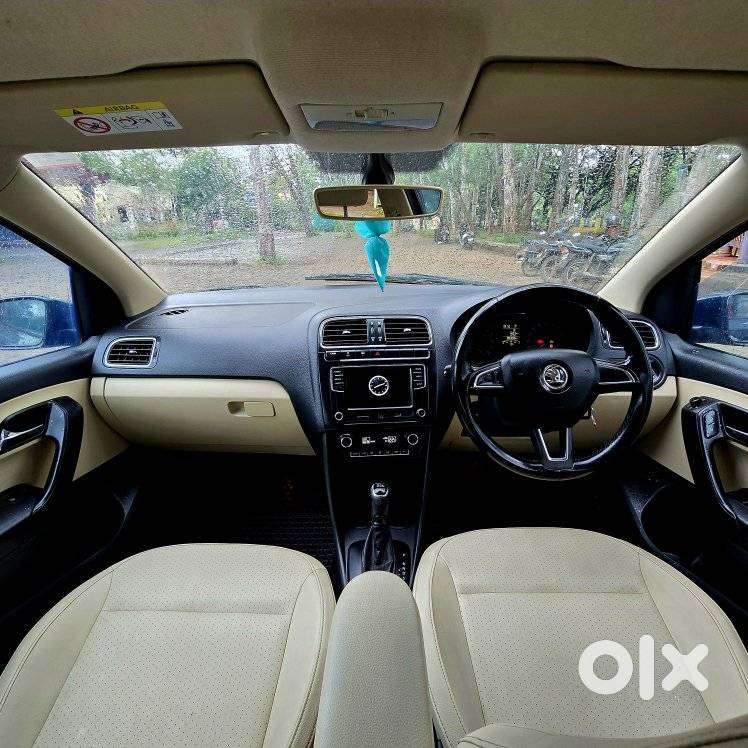 Skoda Rapid 1.5 Tdi Mt Style, 2018, Diesel