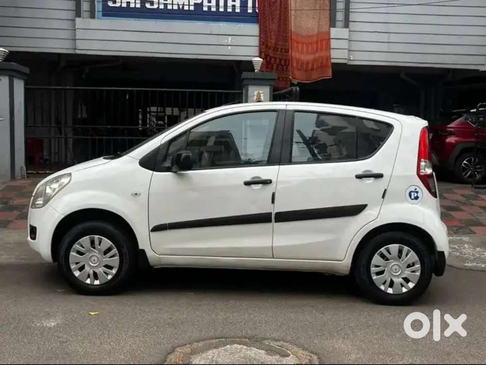 Maruti Suzuki Ritz 2012 Petrol 81000 Km Driven