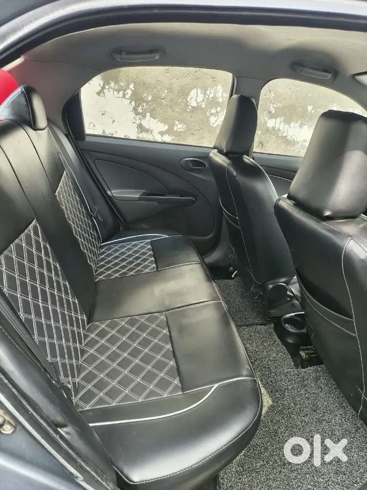 Toyota Etios 2013 Diesel Manual