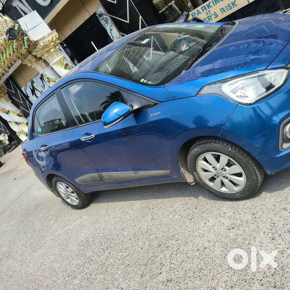 Hyundai Xcent Sx 1.2 (o), 2015, Petrol