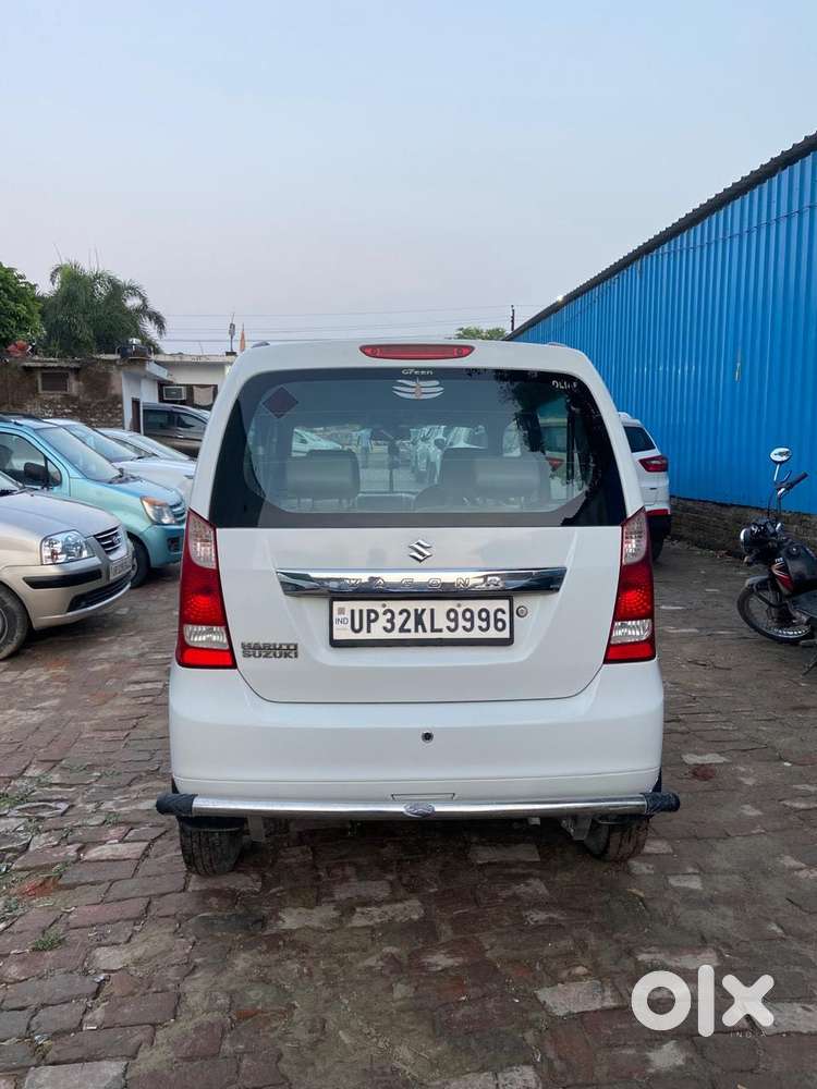 Maruti Suzuki Wagon R Cng Lxi, 2019, Cng & Hybrids